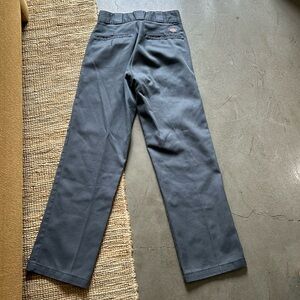 Dickies Original 874 Pants Grey